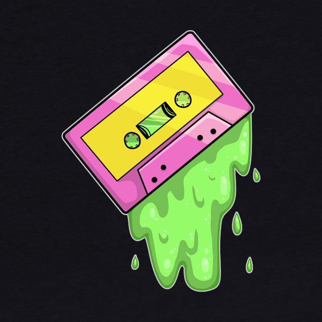 Slime Cassette by Khelekmir